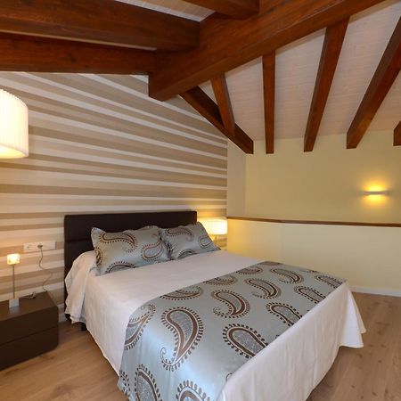 Apartamentos El Palacete de Aínsa Exteriér fotografie