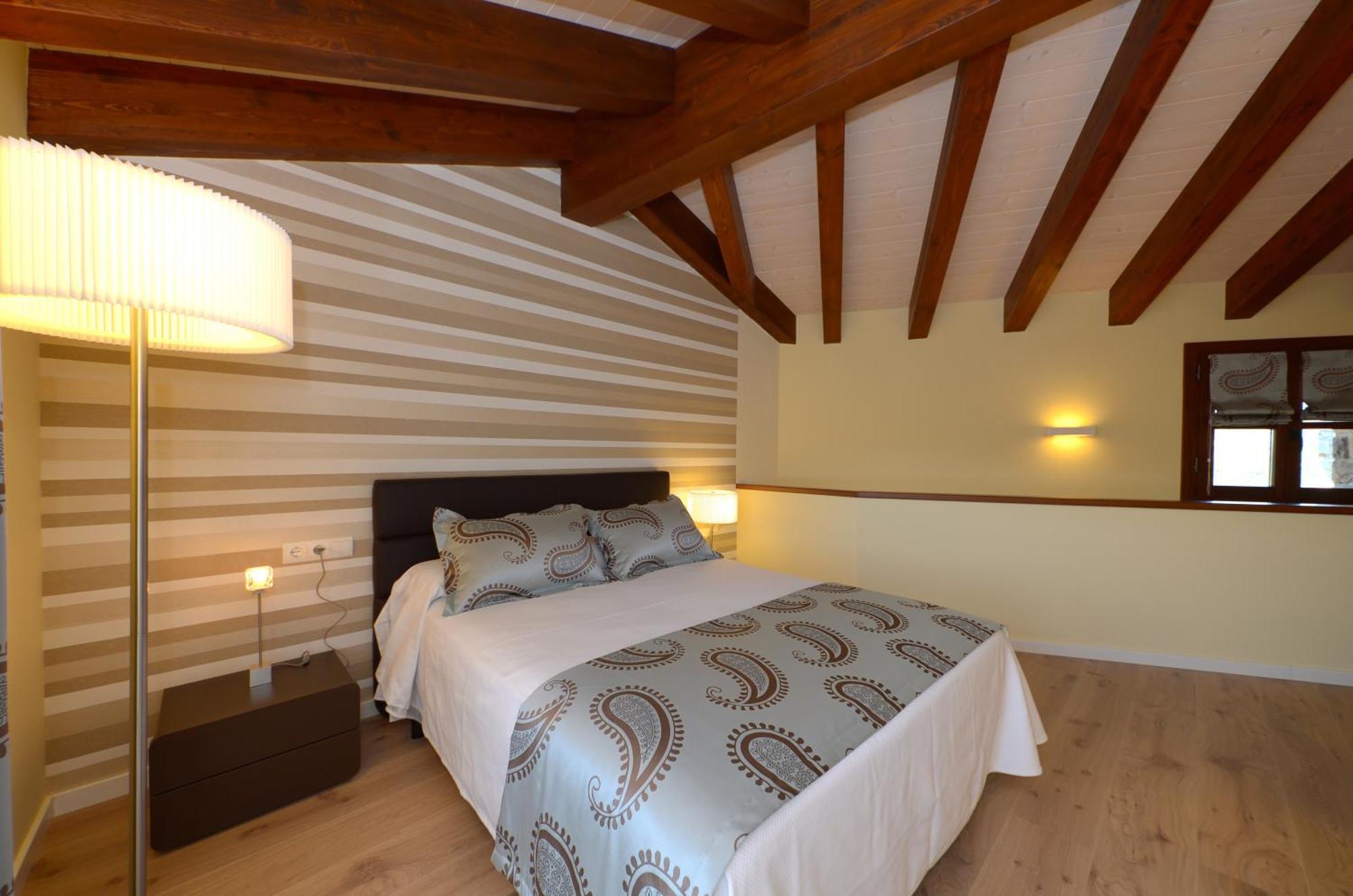 Apartamentos El Palacete de Aínsa Exteriér fotografie