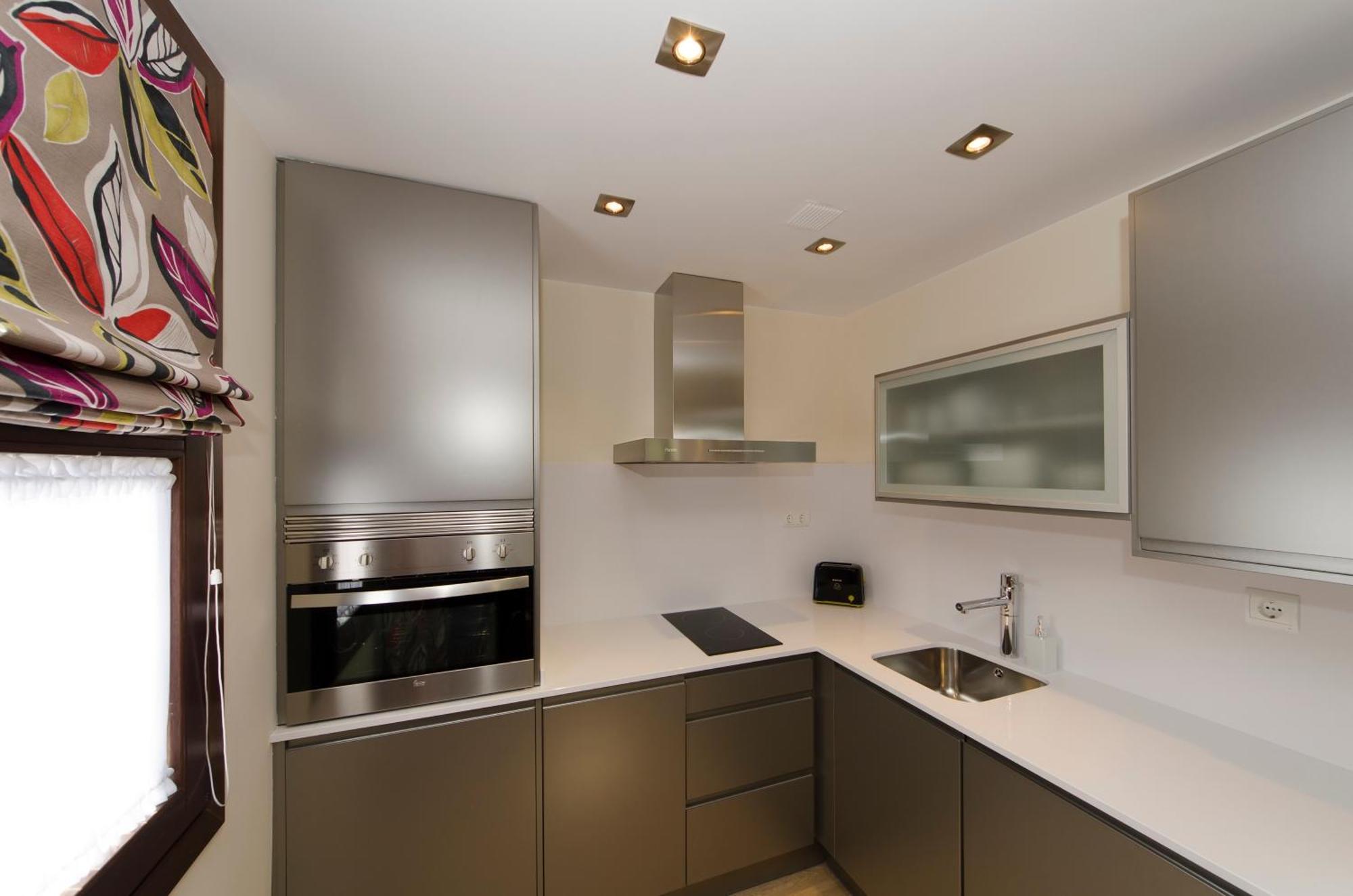 Apartamentos El Palacete de Aínsa Exteriér fotografie