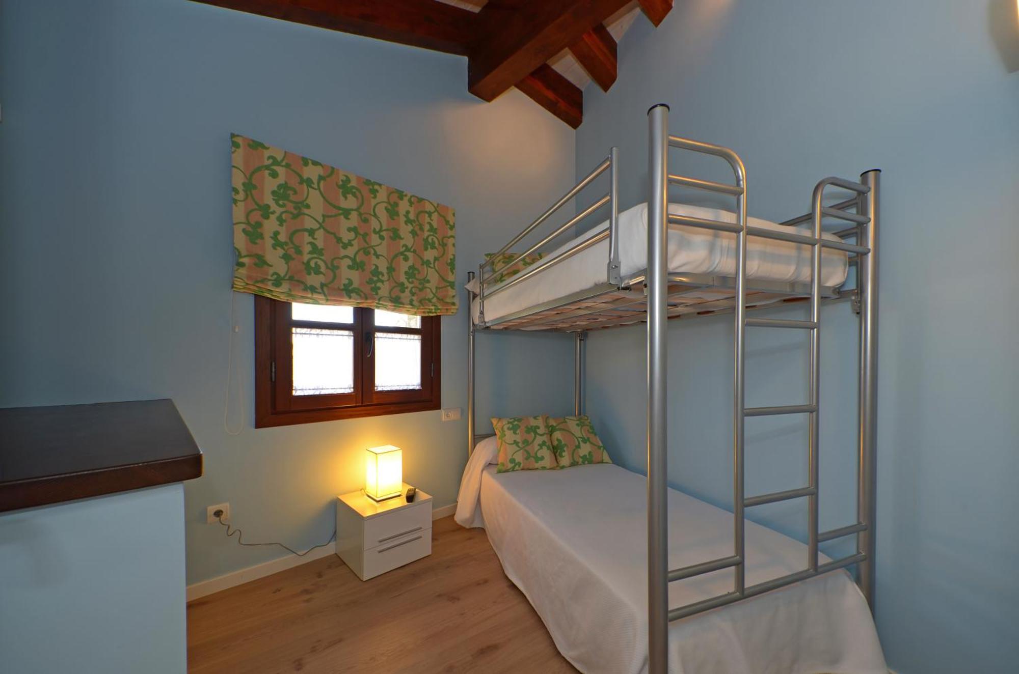Apartamentos El Palacete de Aínsa Exteriér fotografie